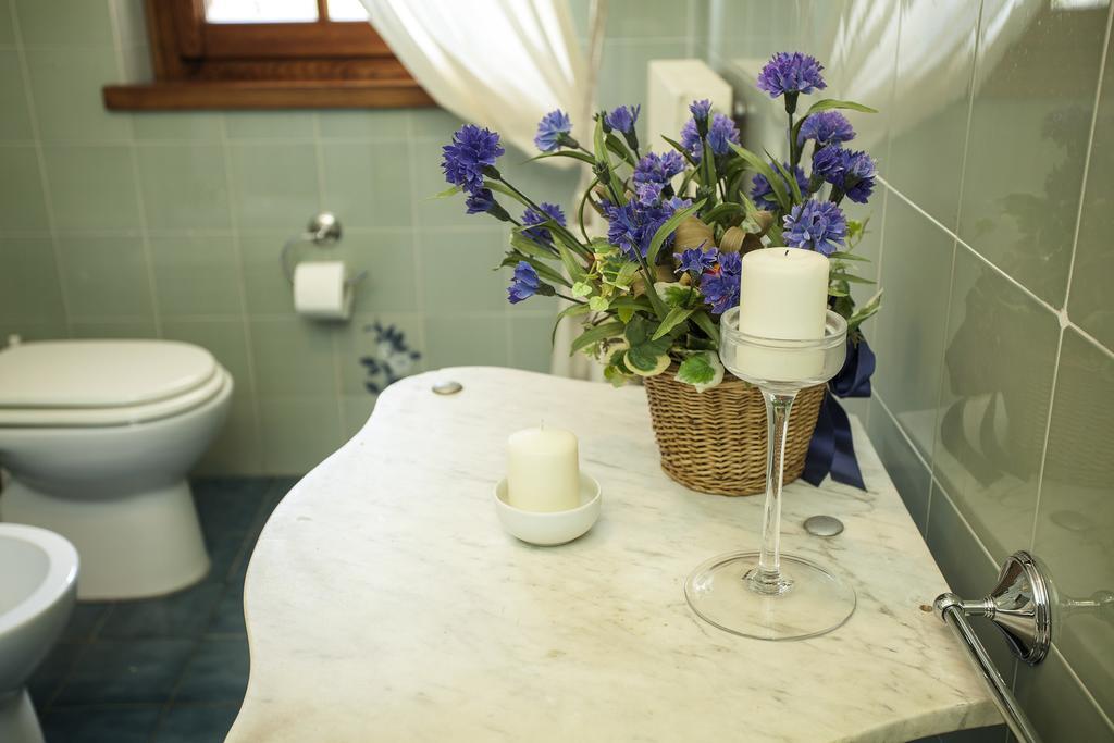 Villa San Biagio Cortona Room photo