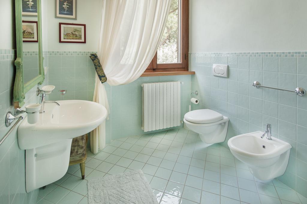 Villa San Biagio Cortona Room photo
