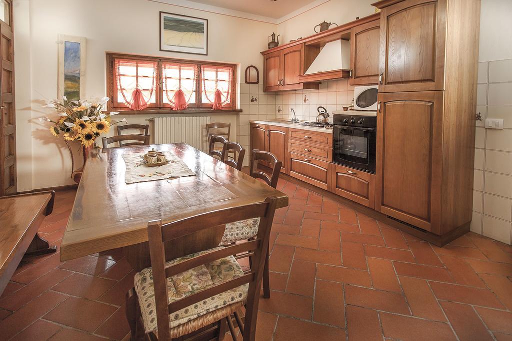 Villa San Biagio Cortona Room photo