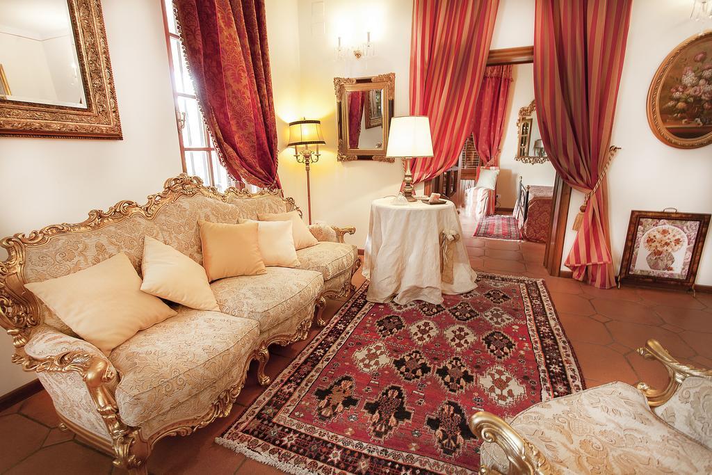 Villa San Biagio Cortona Room photo
