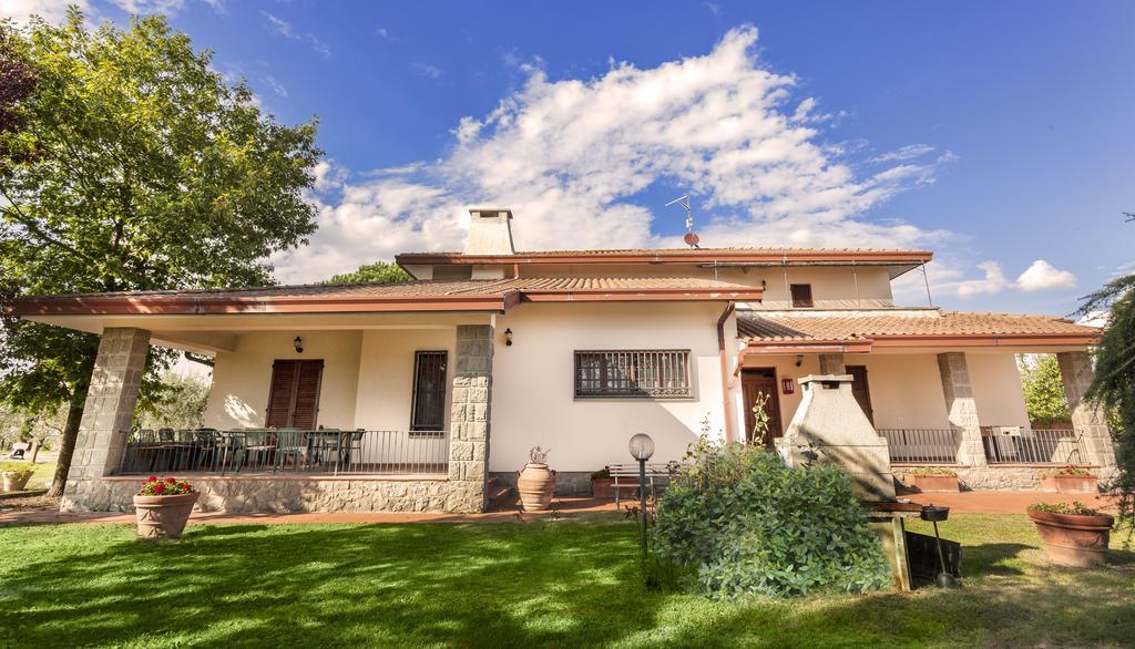 Villa San Biagio Cortona Room photo