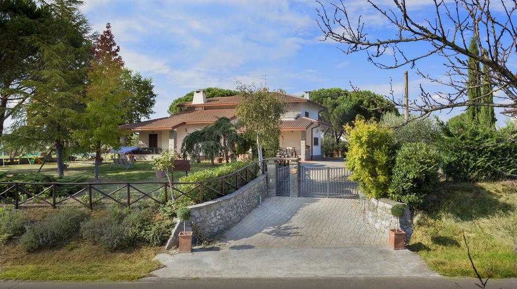 Villa San Biagio Cortona Room photo