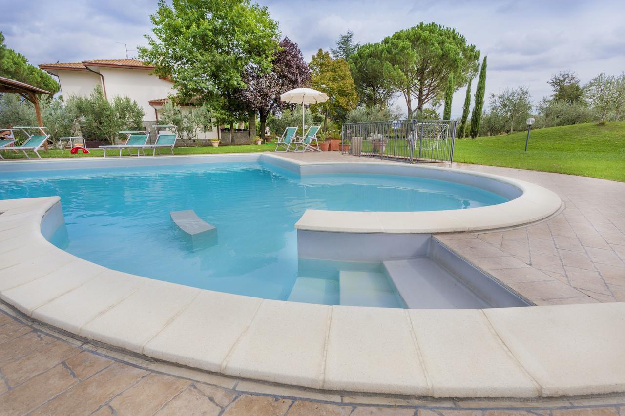 Villa San Biagio Cortona Exterior photo
